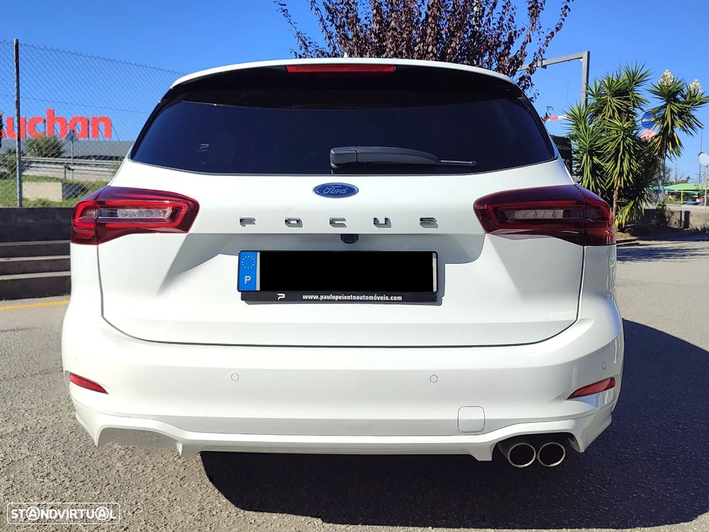 Ford Focus SW 1.0 EcoBoost MHEV ST-Line X Aut. - 3
