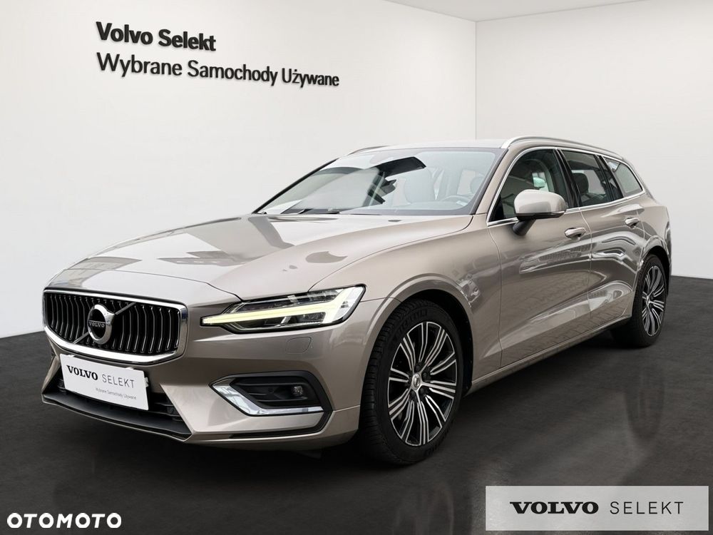 Volvo V60 - 1