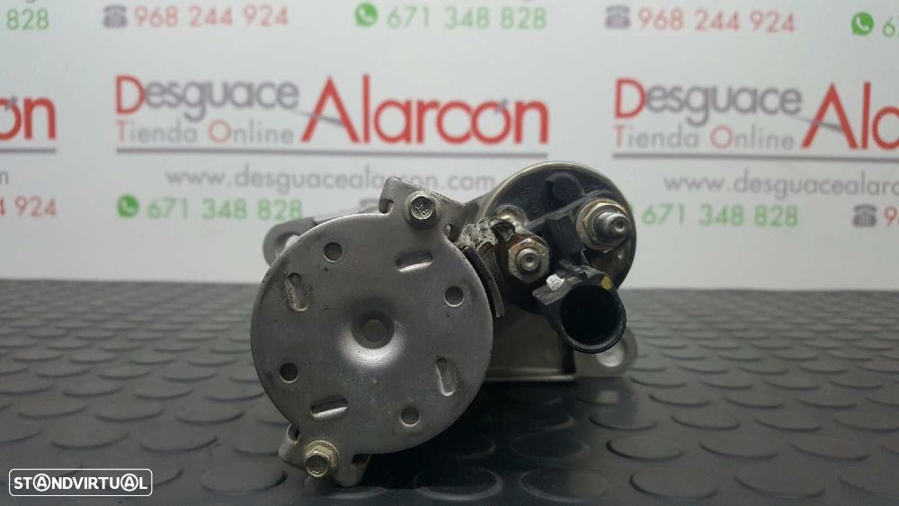 MOTOR DE ARRANQUE SEAT IBIZA (6J5) STYLANCE / STYLE - 6