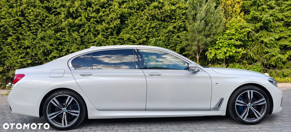 BMW Seria 7 750Ld xDrive - 13