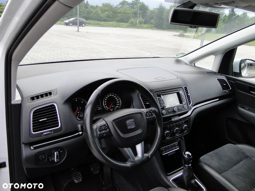 Seat Alhambra - 11