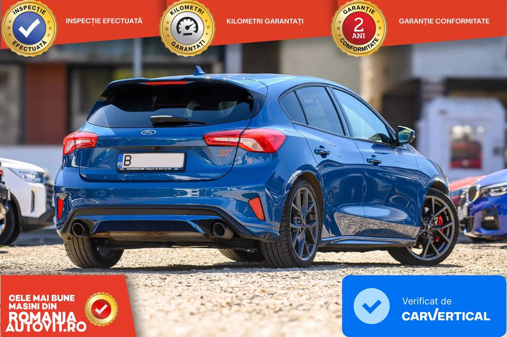 Ford Focus 2.3 Ecoboost ST3 - 3