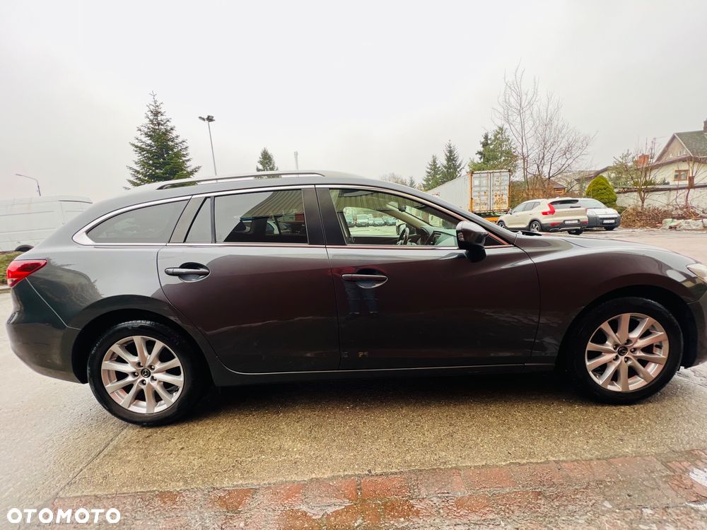 Mazda 6 SKYACTIV-D 150 i-ELOOP Center-Line - 7