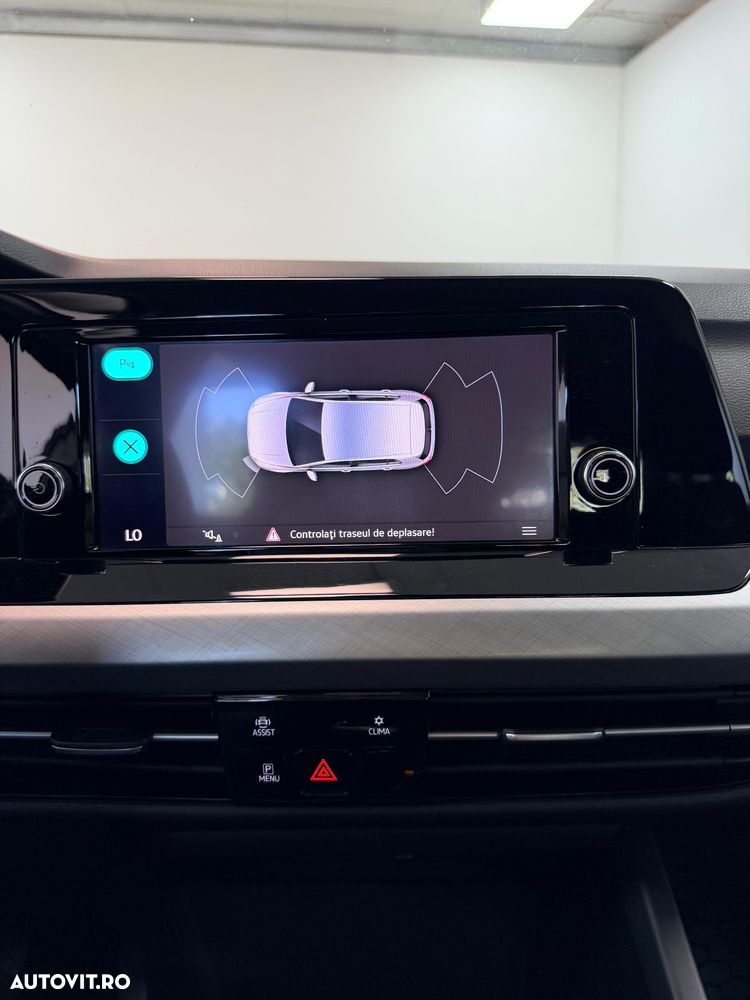 Volkswagen Golf 2.0 TDI Life - 9