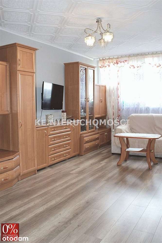 Mieszkanie, 45 m², Ruda Śląska