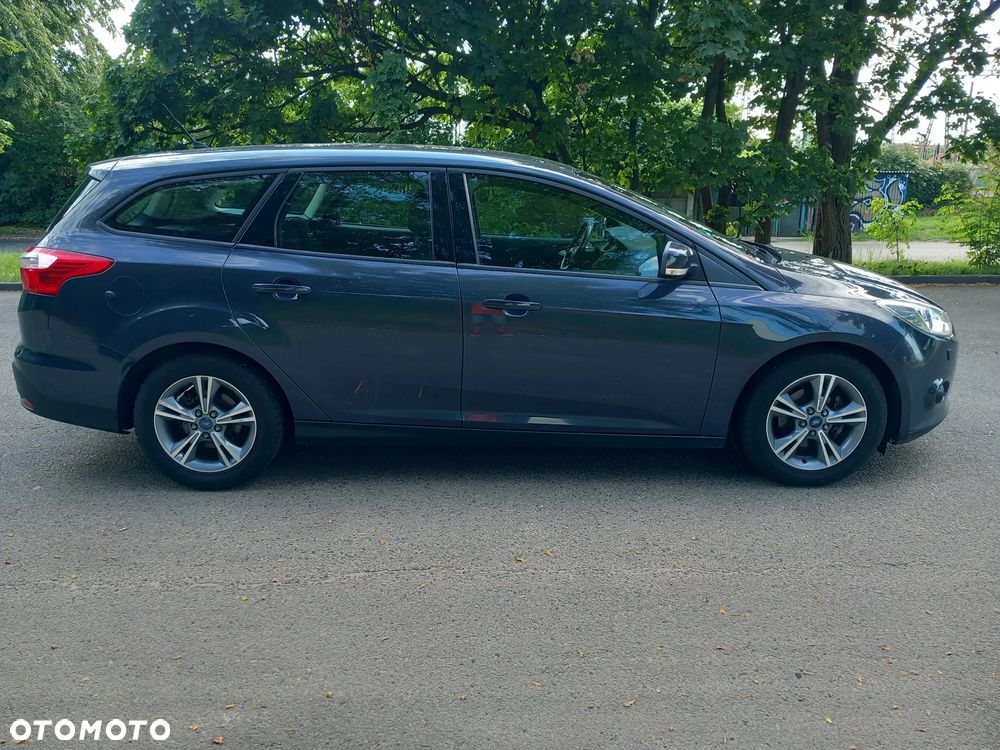Ford Focus 1.6 TI-VCT Champions Edition - 15