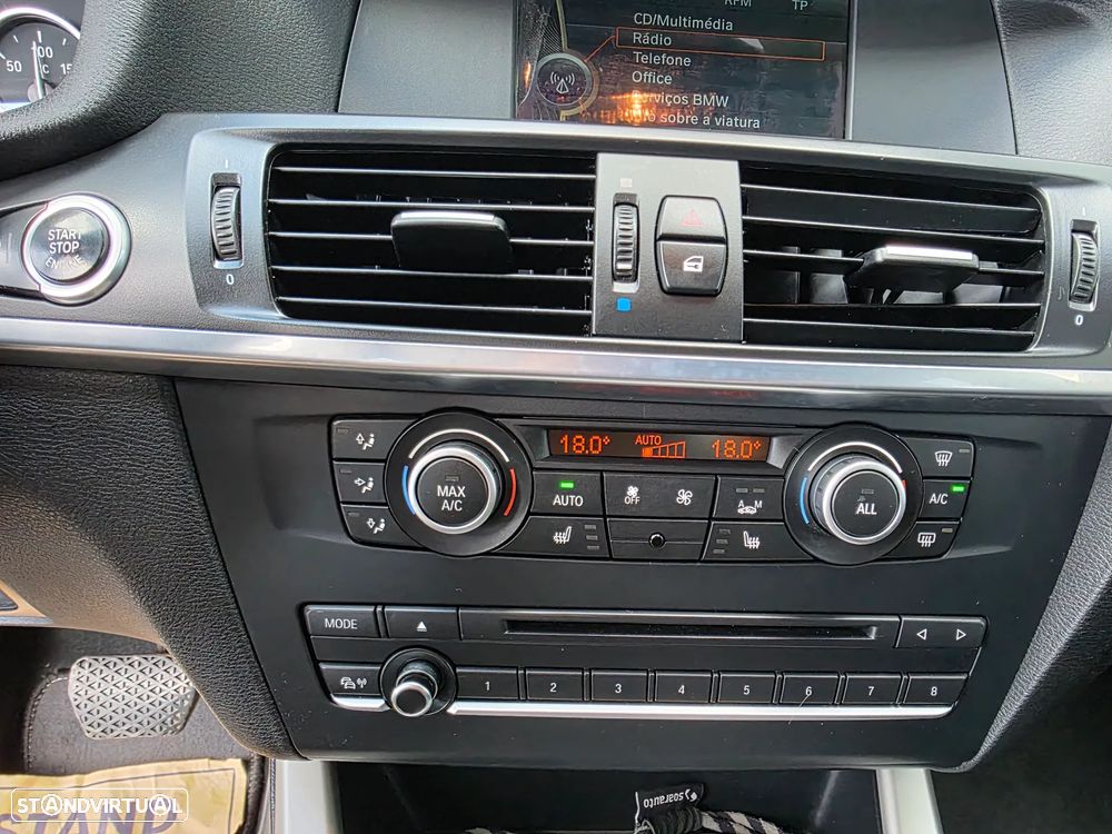 BMW X3 xDrive20d Aut. - 14