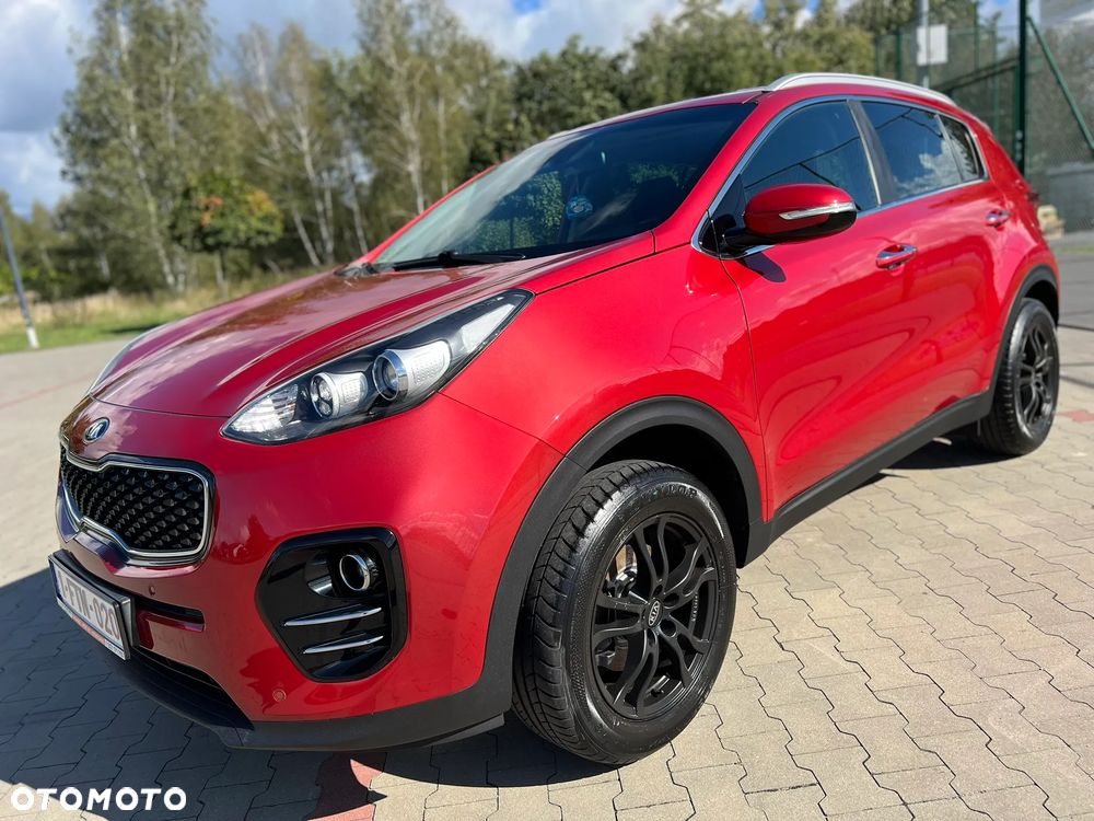 Kia Sportage - 40