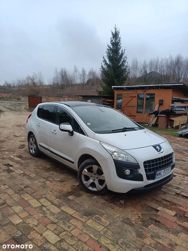 Peugeot 3008 1.6 HDi Trendy - 1
