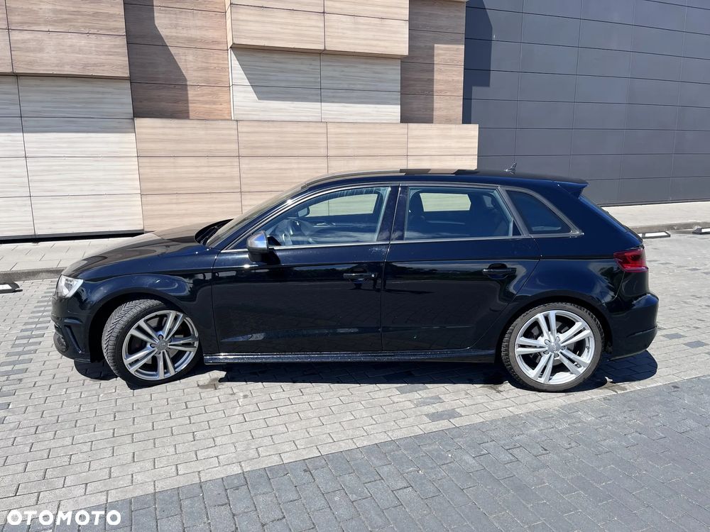 Audi S3 - 8