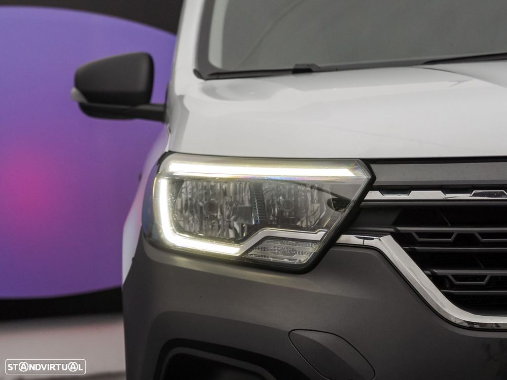 Renault Kangoo 1.5 Blue dCi L1 Edition One - 9