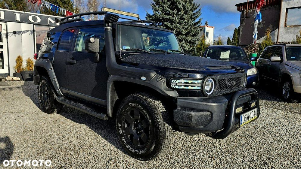 Toyota FJ - 14