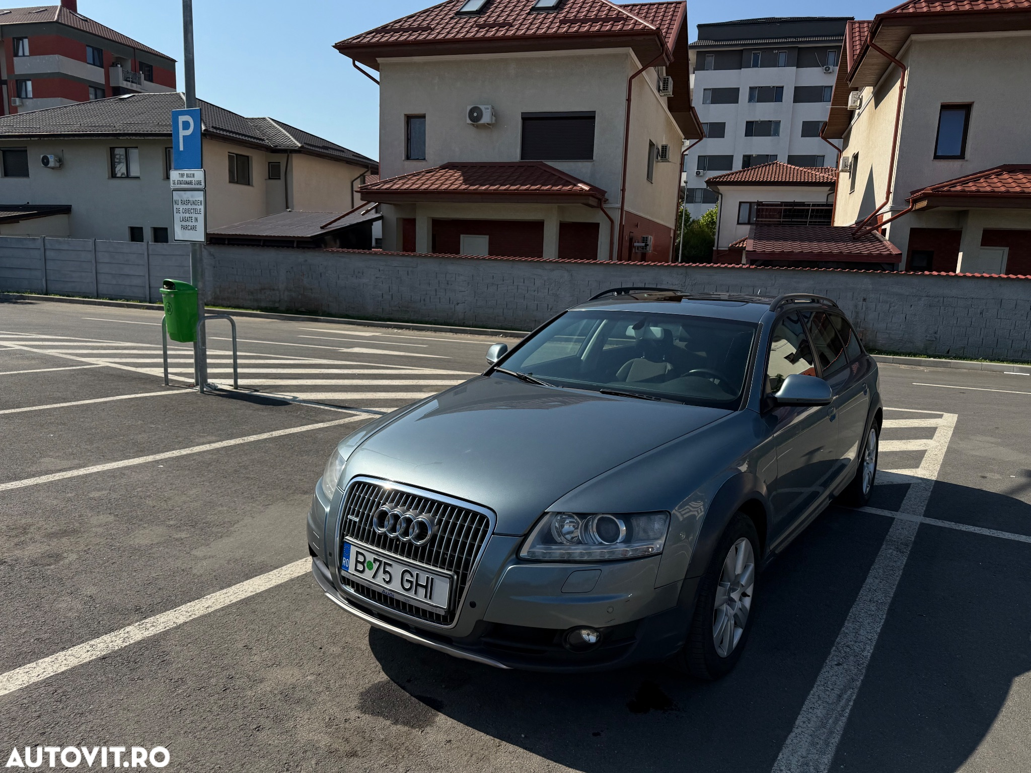 Audi A6 Allroad 2.7 TDI DPF Quattro Tip - 7