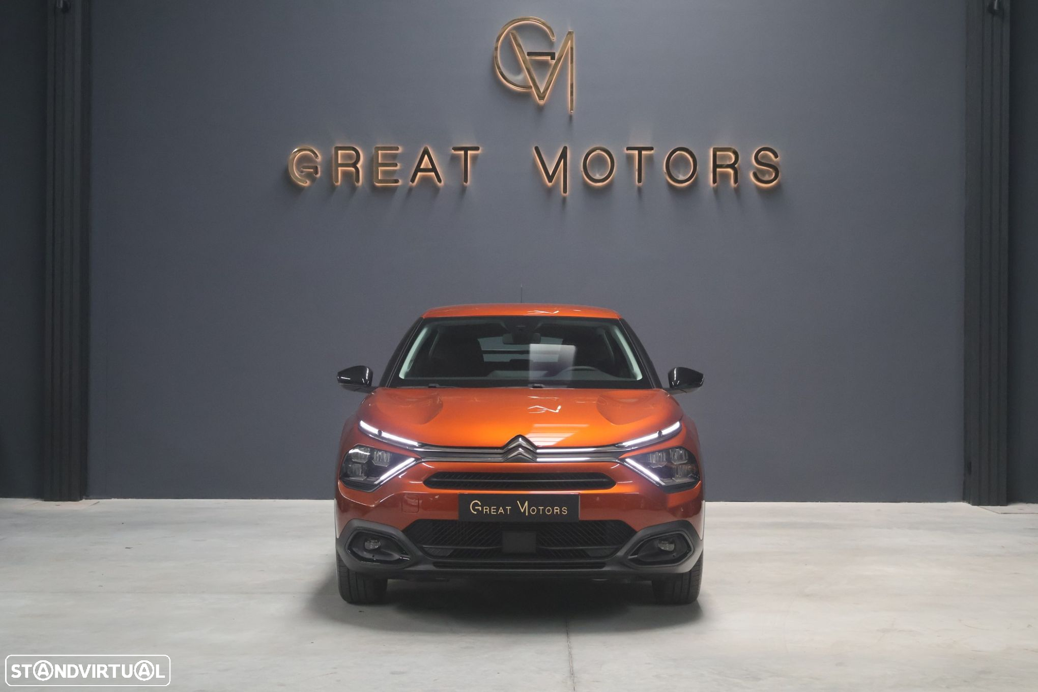 Citroën C4 1.2 PureTech Feel - 9