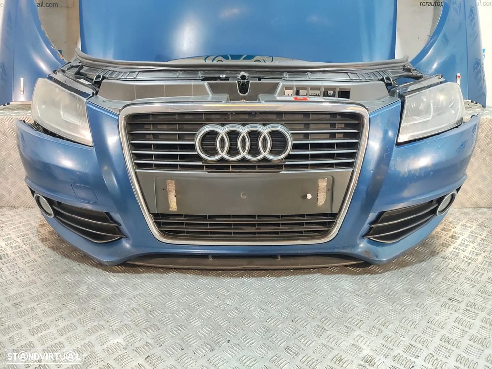 Frente Completa Audi A3 8P 8P3 Sportback S-Line Diesel 2008 a 2012 - 5