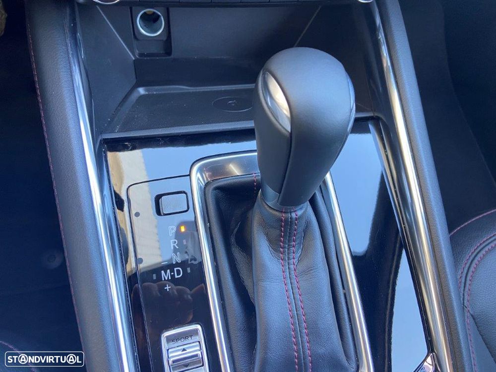 Mazda CX-5 2.0 G Homura AT Comfort Black Pack Sunroof Pack - 18