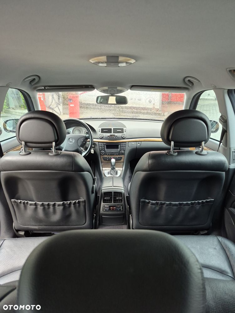 Mercedes-Benz Klasa E 320 CDI Avantgarde - 11