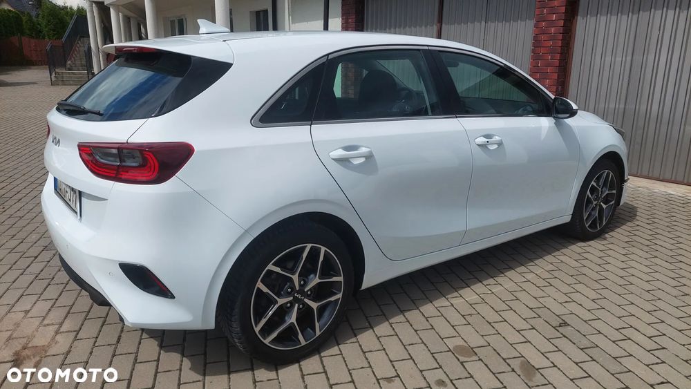 Kia Ceed 1.5 T-GDI GT-Line DCT - 10