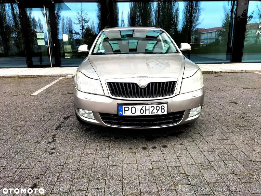 Skoda Octavia 2.0 TDI Ambiente - 3
