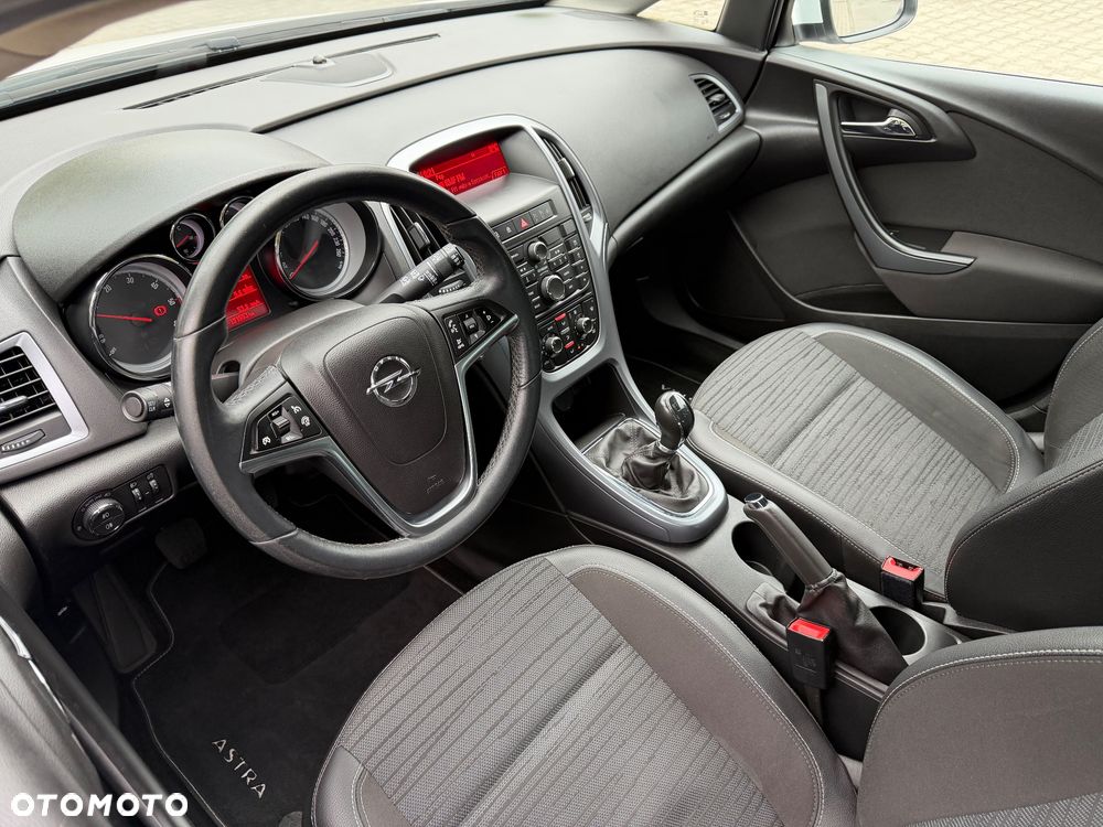 Opel Astra 1.6 CDTI DPF ecoFLEX Start/Stop Edition - 25