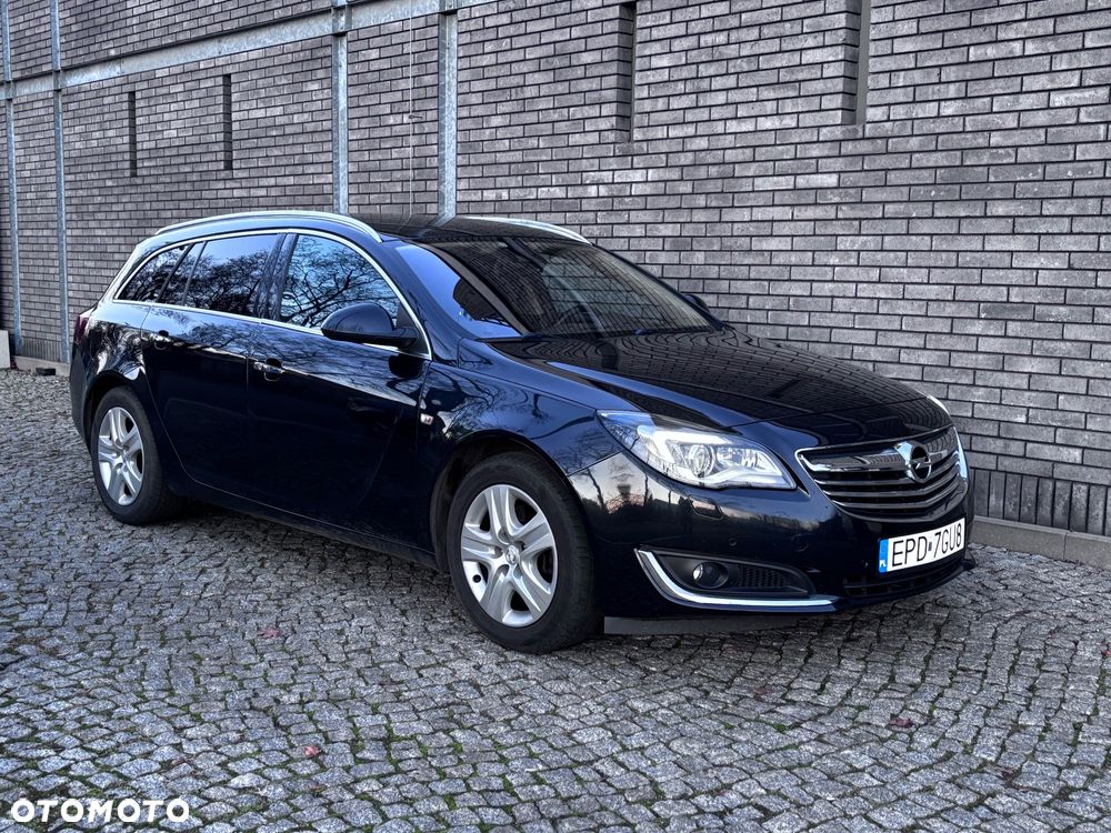 Opel Insignia 2.0 CDTI ecoFLEX Start/Stop Innovation - 1