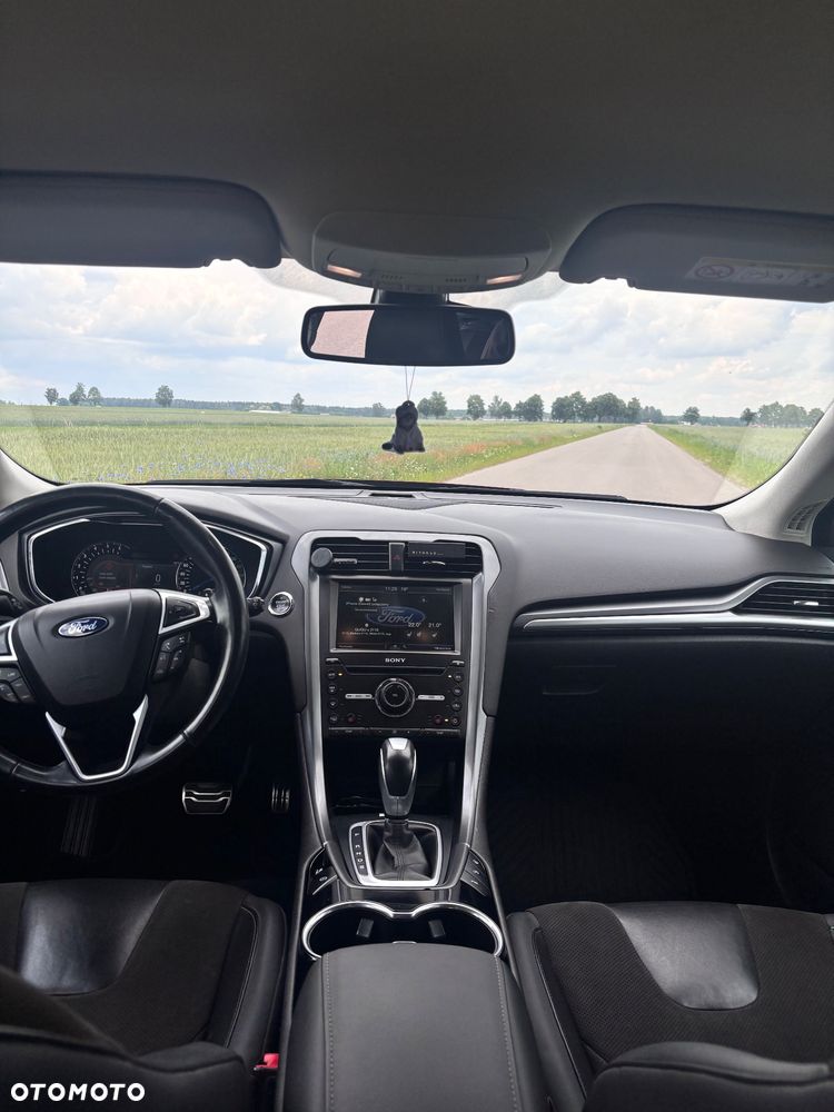 Ford Mondeo 2.0 TDCi Titanium PowerShift - 9
