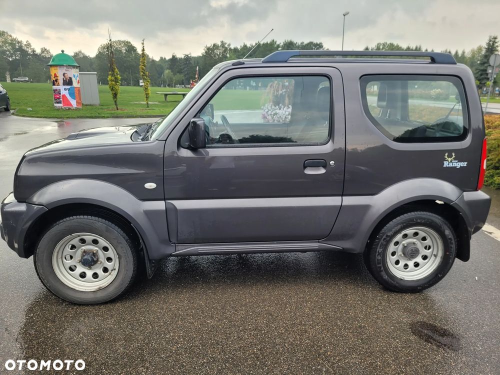 Suzuki Jimny 1.3 Elegance - 2