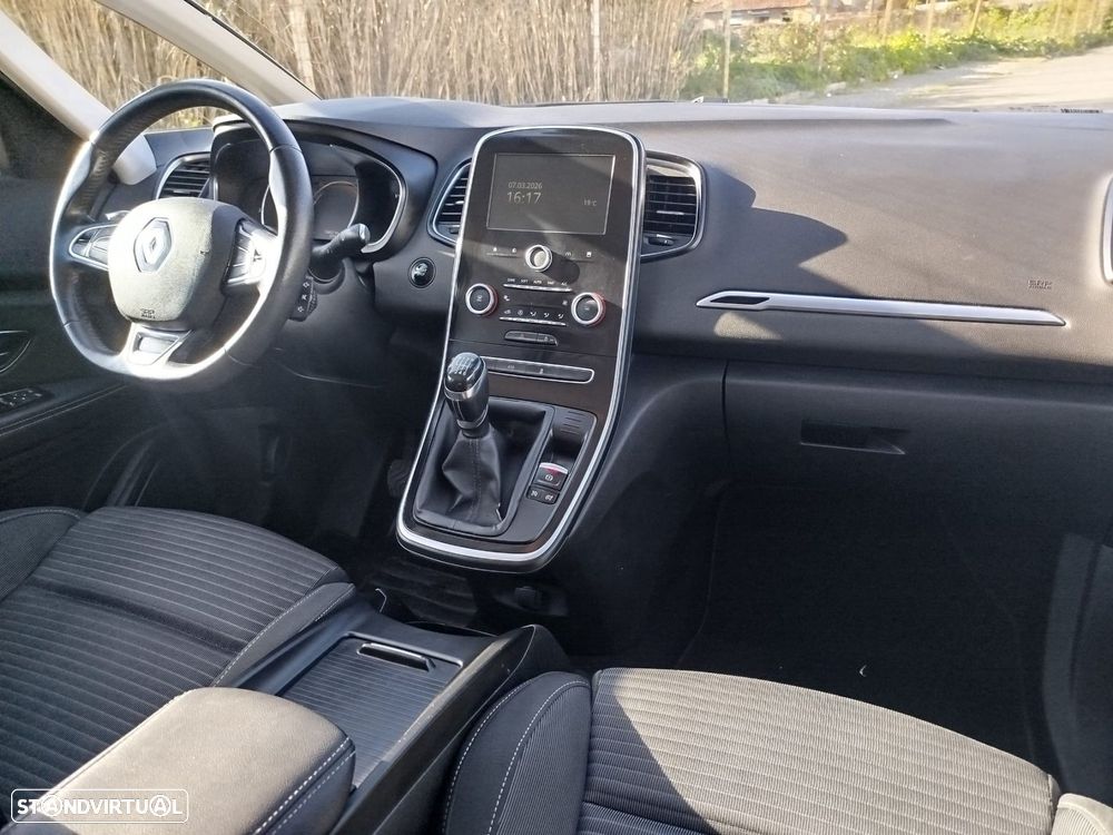 Renault Grand Scénic 1.5 dCi Dynamique S SS - 24