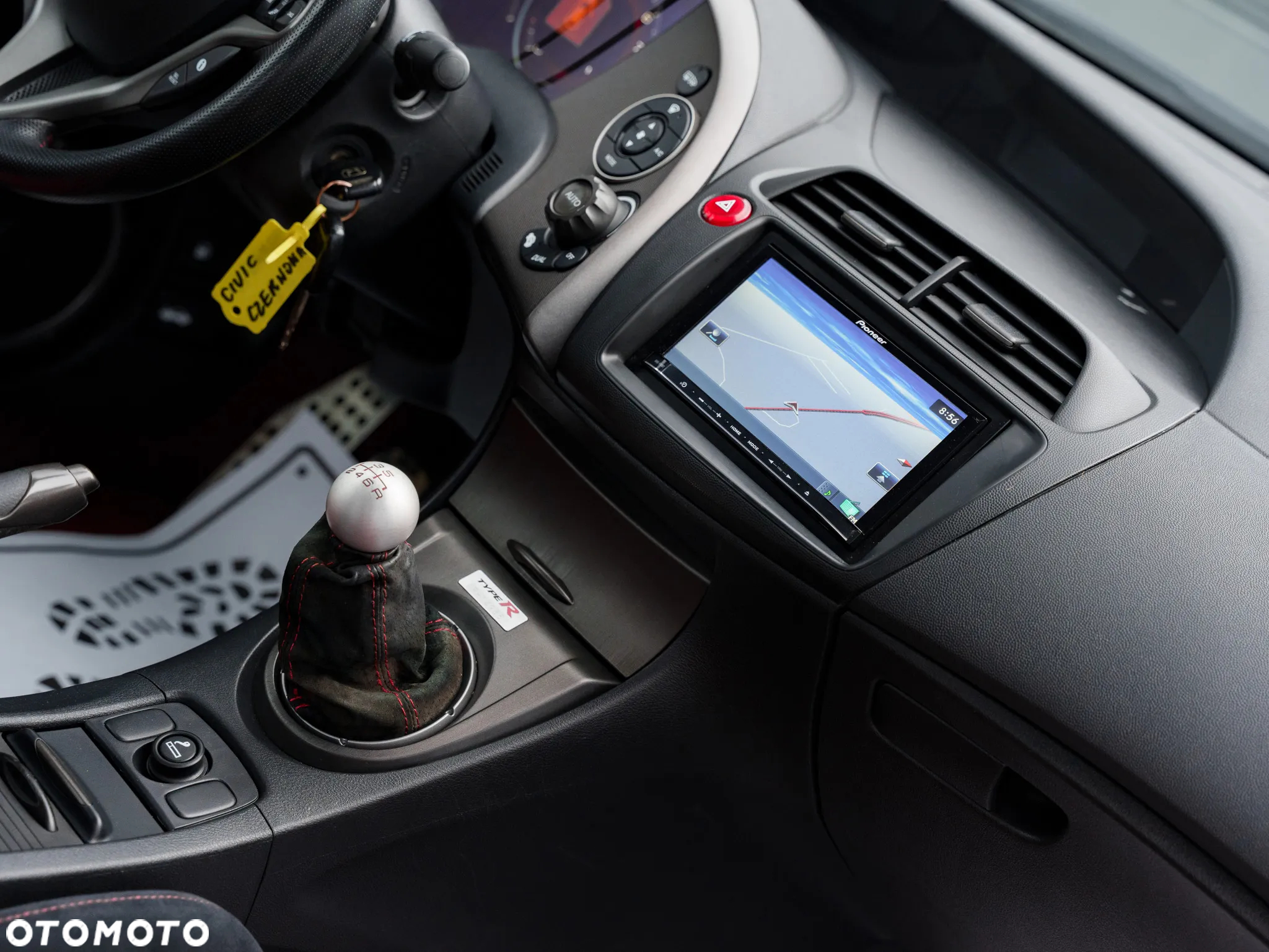 Honda Civic 2.0 TypeR NAVI - 20