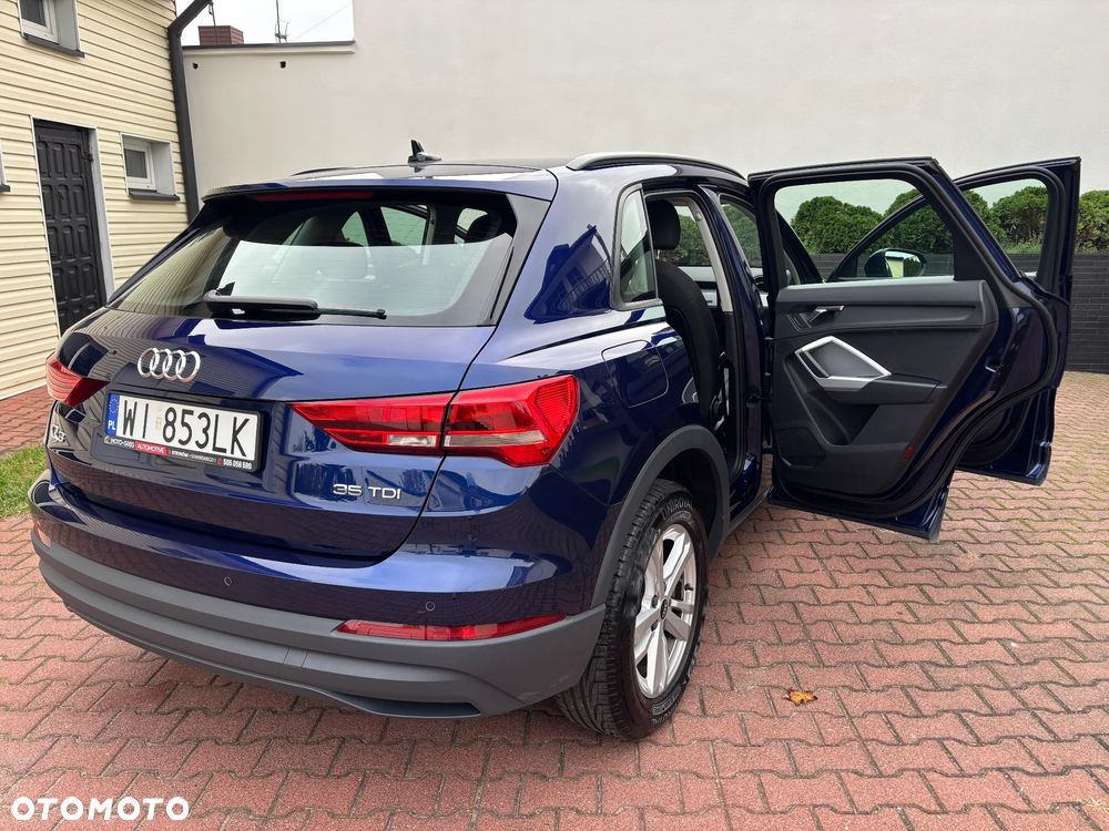 Audi Q3 35 TDI Advanced S tronic - 32