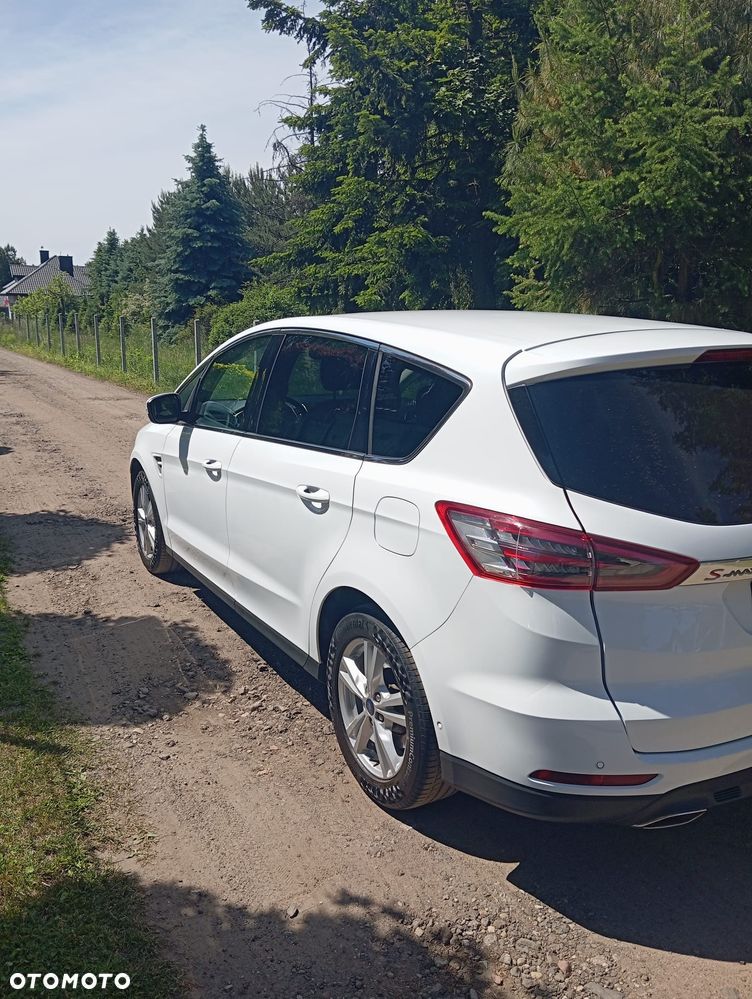 Ford S-Max 2.0 EcoBlue Titanium - 8