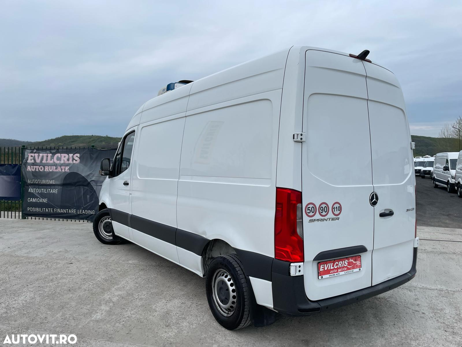 Mercedes-Benz Sprinter FRIGORIFIC THERMO KING - 2