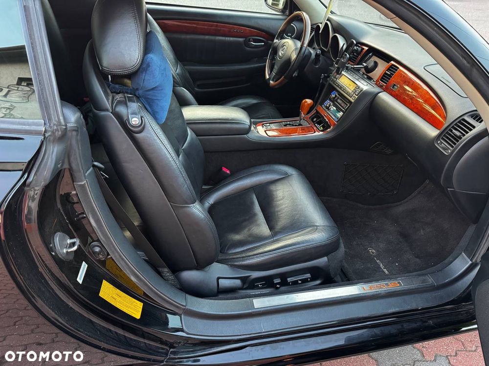 Lexus SC Prestige - 17