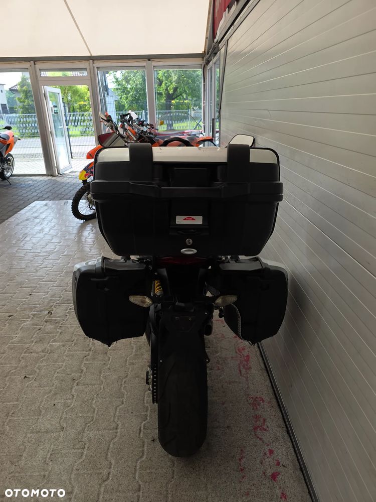 Ducati Multistrada - 10