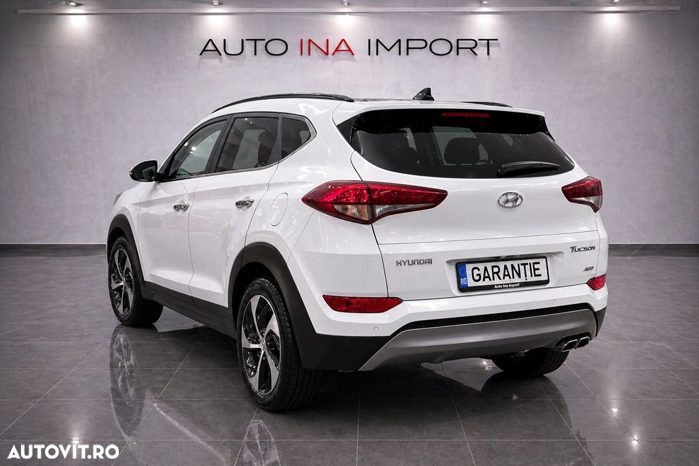Hyundai Tucson - 3