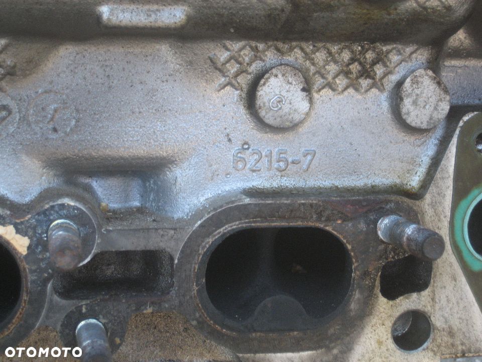 volvo s80 98-03r 2,9 benzyna głowica silnika wałki 1001755004 kod silnika b6304s3 - 8