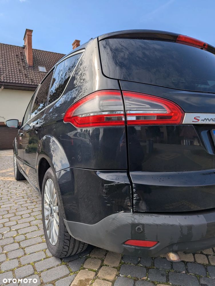 Ford S-Max 2.0 TDCi DPF Titanium MPS6 - 10