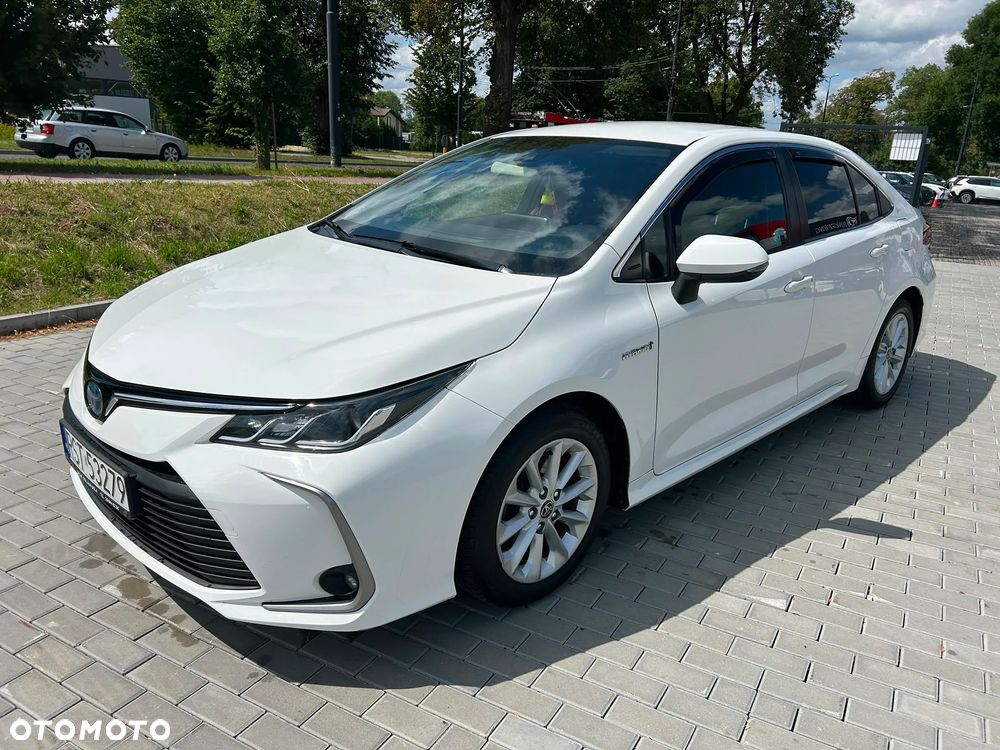 Toyota Corolla 1.8 Hybrid Comfort - 2