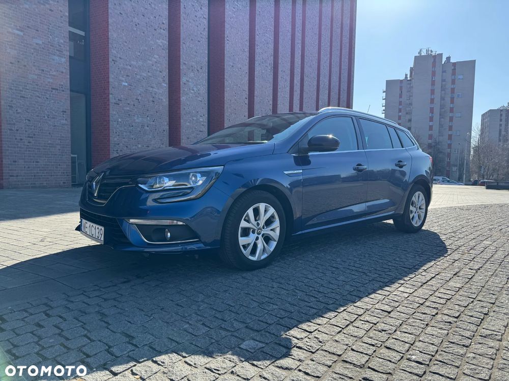 Renault Megane 1.3 TCe FAP Limited EDC - 5