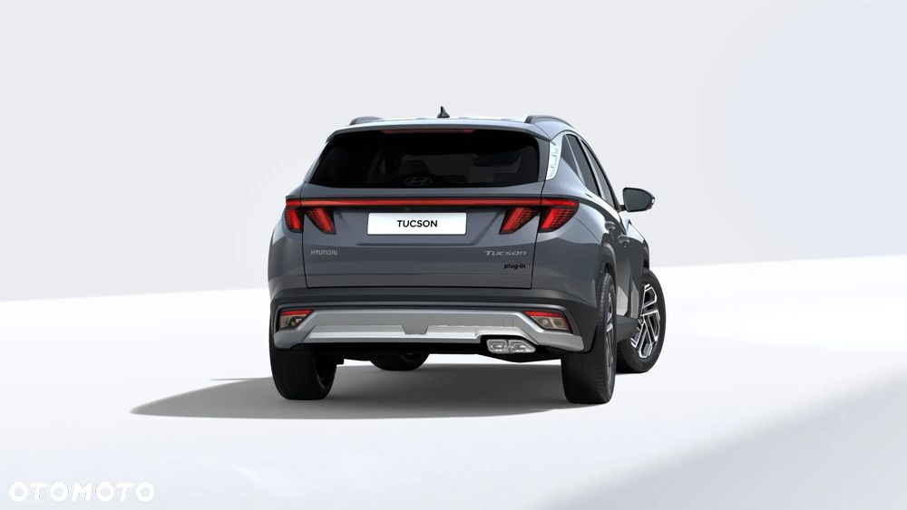 Hyundai Tucson 1.6 T-GDi Platinum 2WD DCT - 4