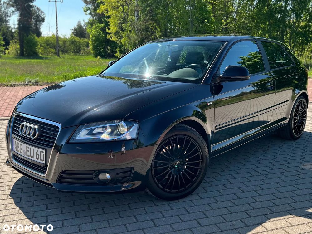 Audi A3 3-drzwiowe 1.8 TFSI S line Sportpaket - 15