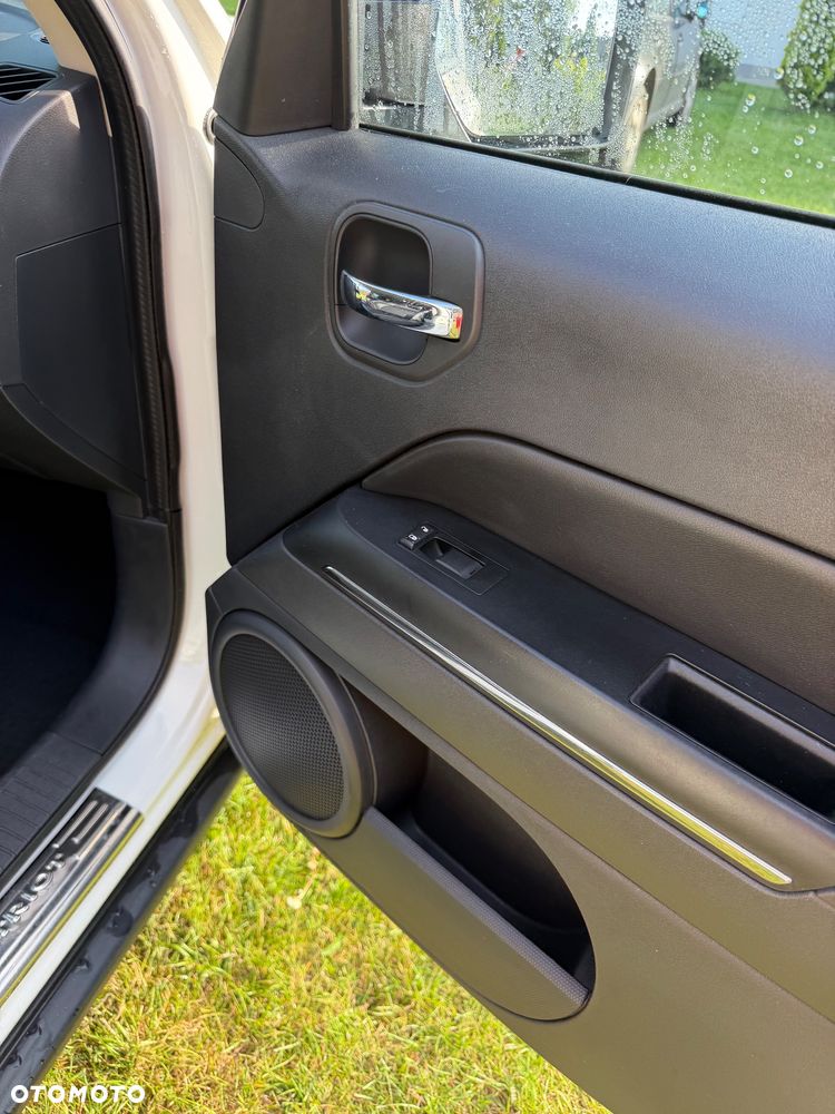 Jeep Patriot 2.0 CRD Limited - 20