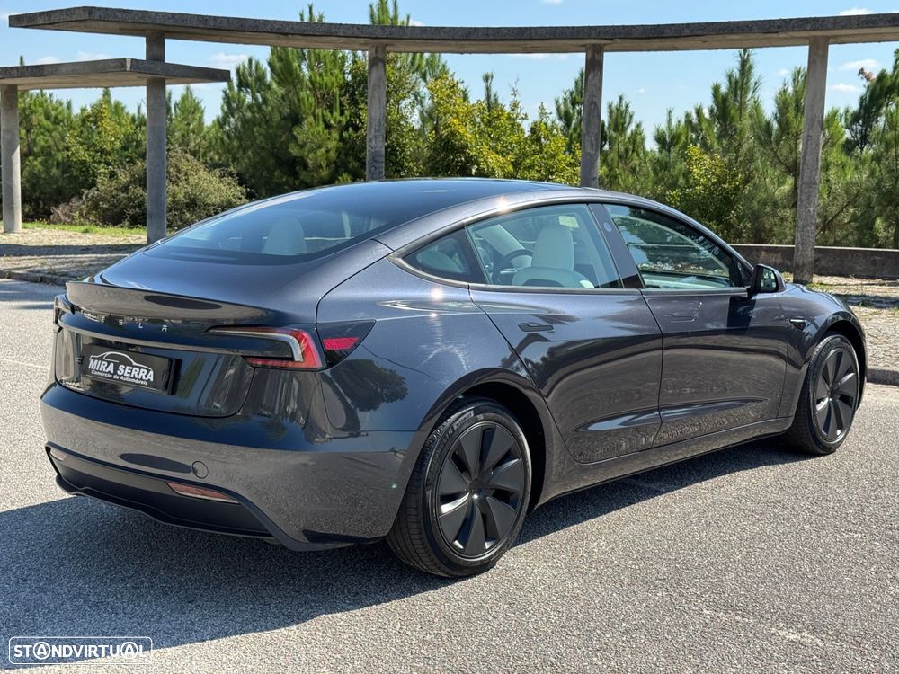 Tesla Model 3 Tração Traseira Premium - 4