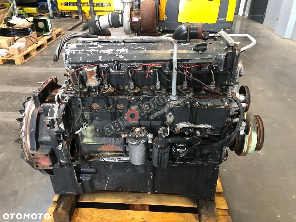 SILNIK DEUTZ FAHR AGROTRON 260 04207711R - 2