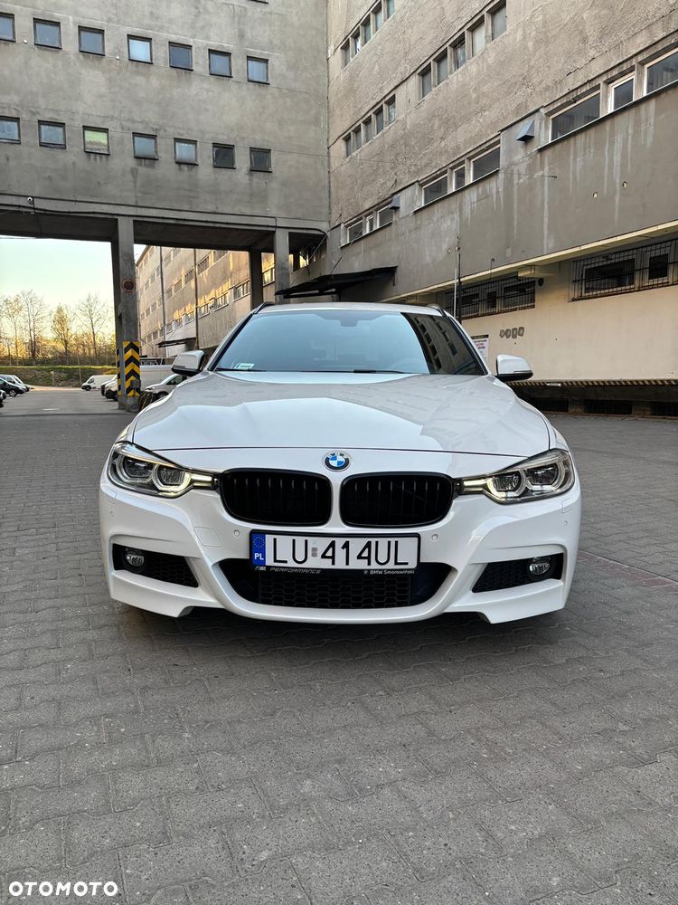 BMW Seria 3 340i GPF M Sport - 4