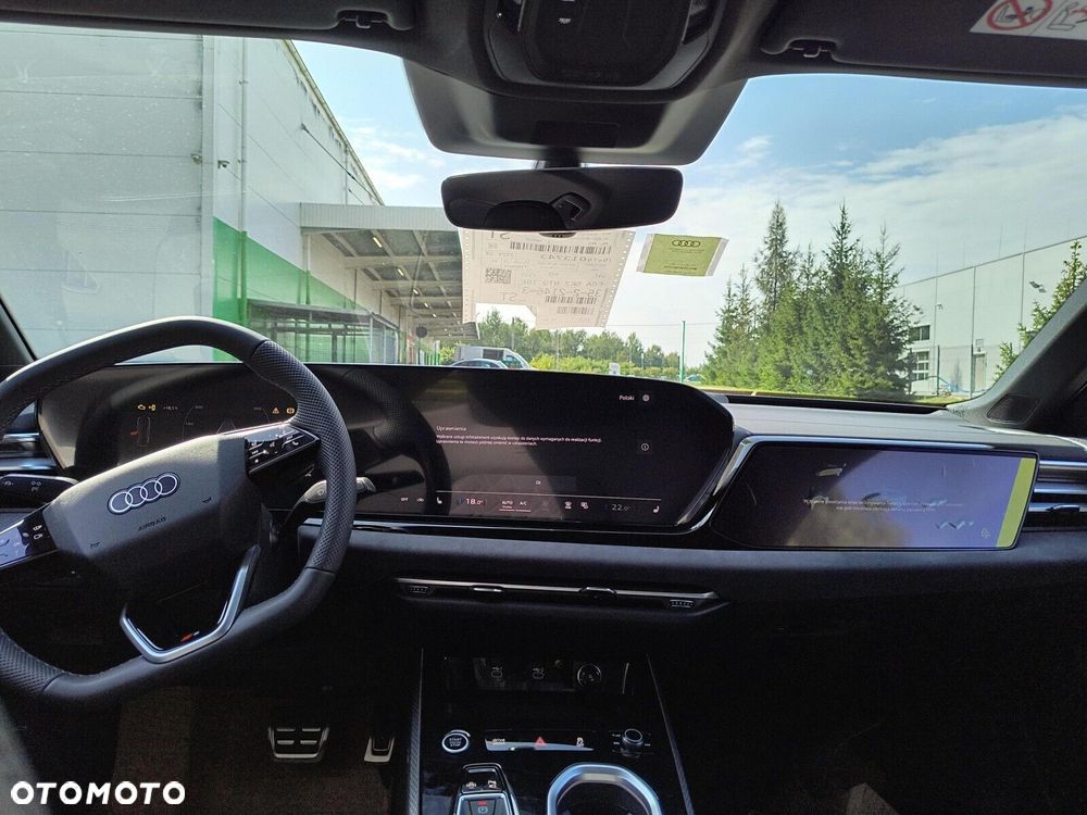 Audi A6 Limousine - 9