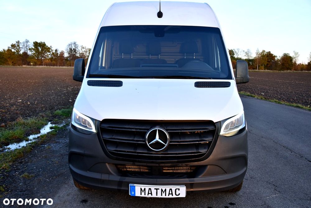 Mercedes-Benz SPRINTER 214 CDI 2,2 143KM PRO - 5