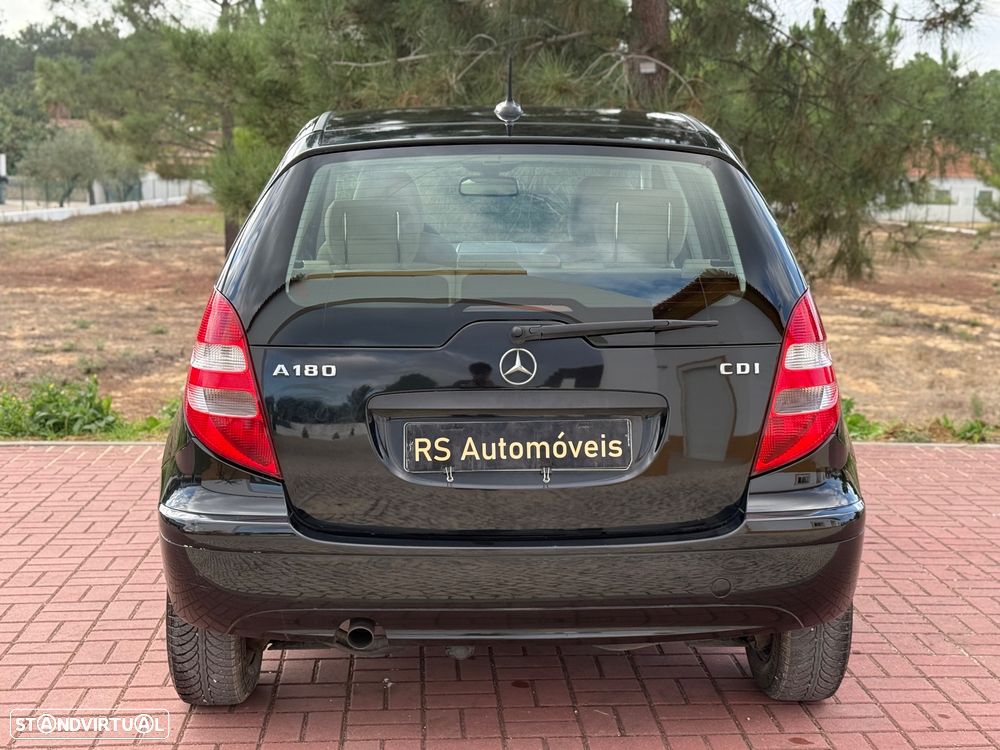 Mercedes-Benz A 180 CDi Classic - 14