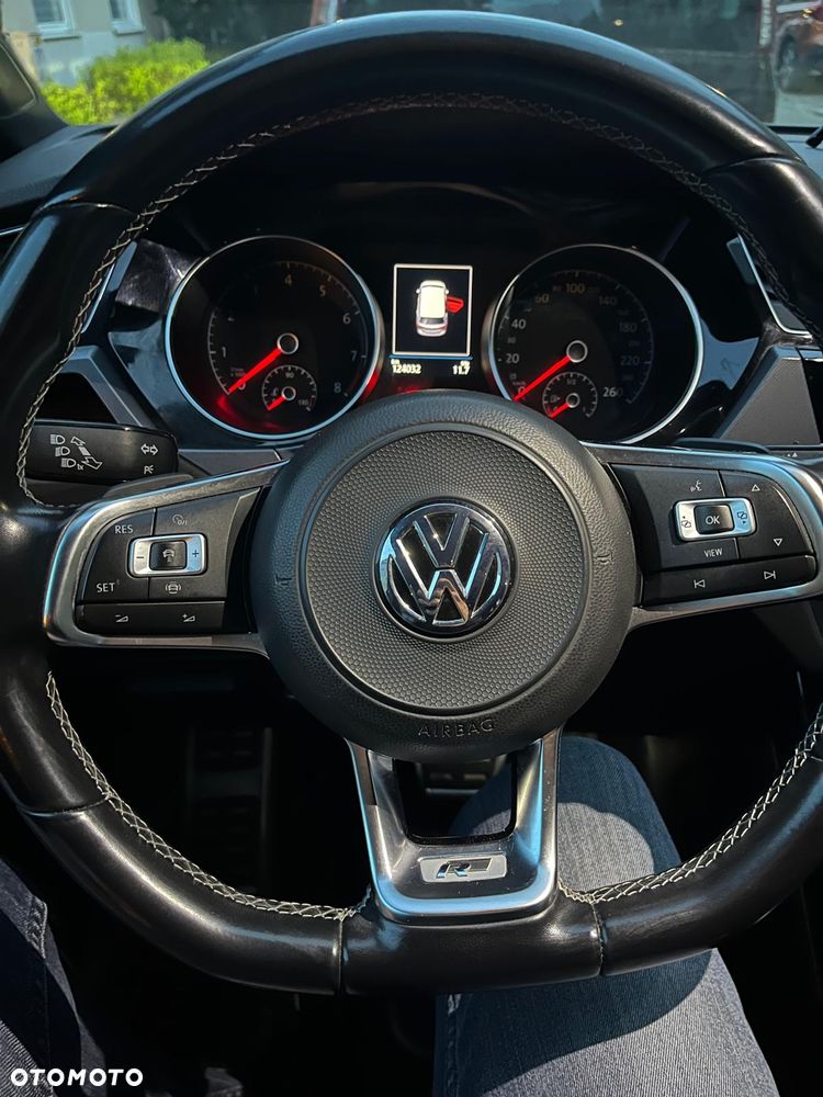 Volkswagen Touran 1.5 TSI EVO Highline DSG - 10