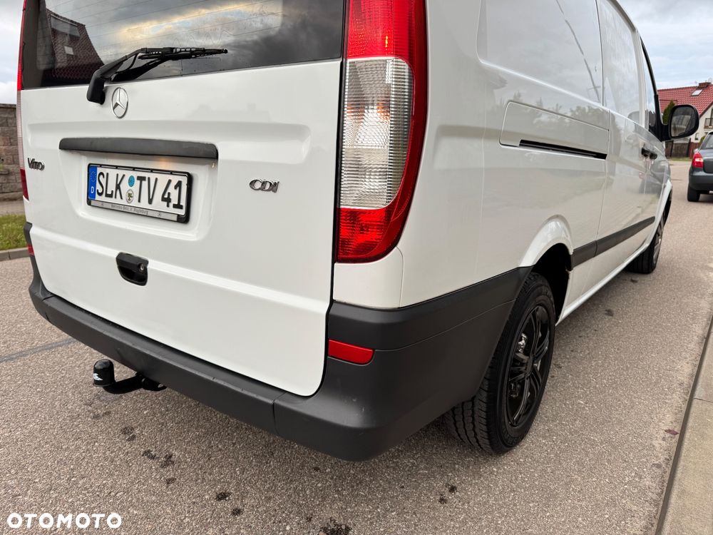 Mercedes-Benz Vito - 20